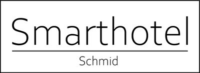smarthotel schmid Logo